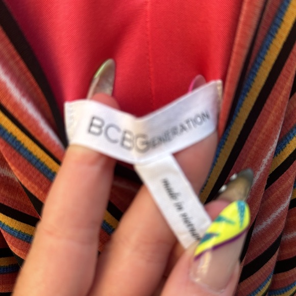 BCBG Generation Dress Size XXS - Picture 4 of 7